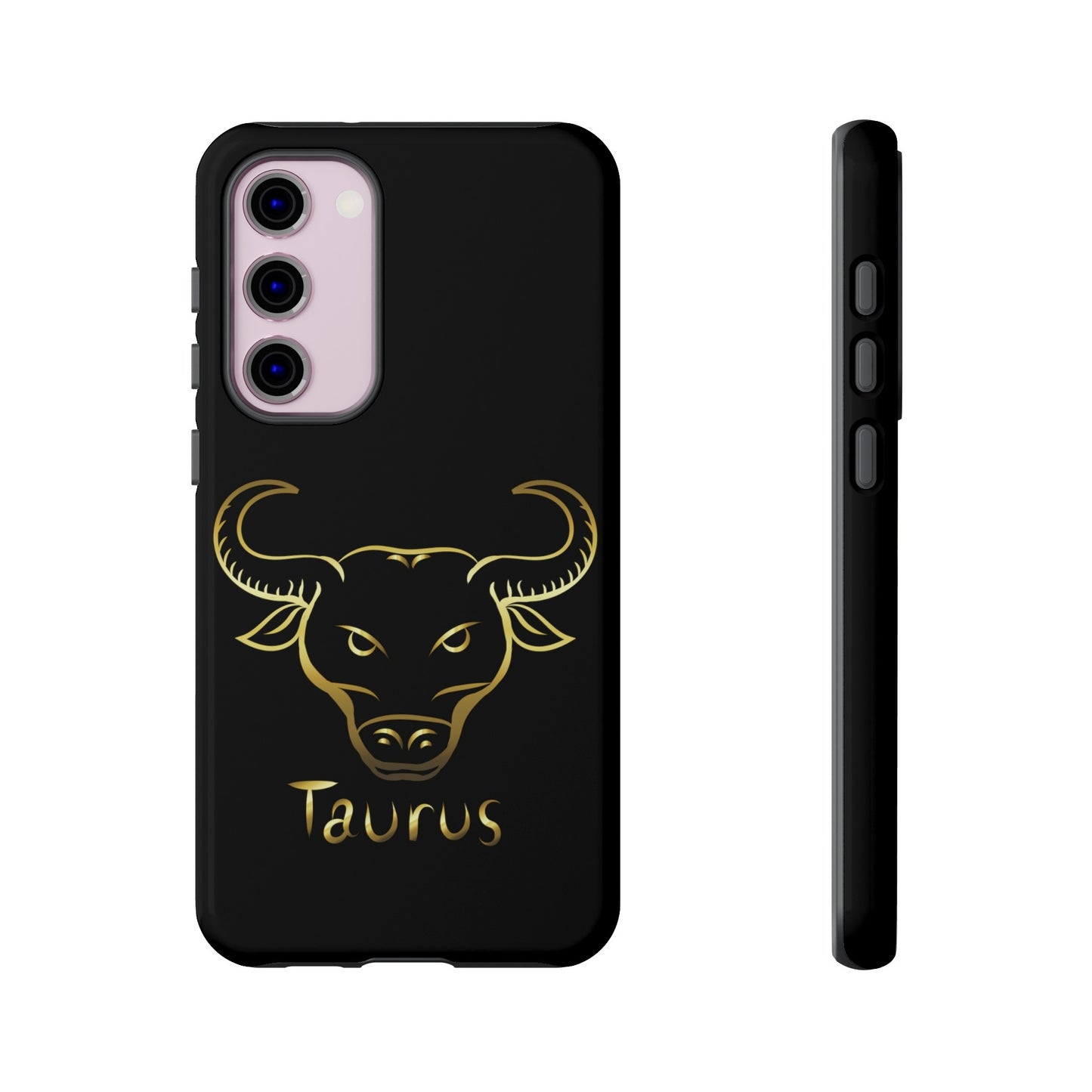 Taurus Phone Case, Zodiac, Astrology, Cover fit for iPhone 15 14 13 12 11, Google Pixel 8 7 6 5, Samsung Galaxy S24 23 22,