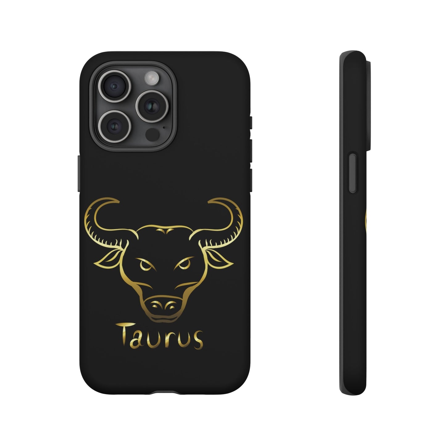 Taurus Phone Case, Zodiac, Astrology, Cover fit for iPhone 15 14 13 12 11, Google Pixel 8 7 6 5, Samsung Galaxy S24 23 22,