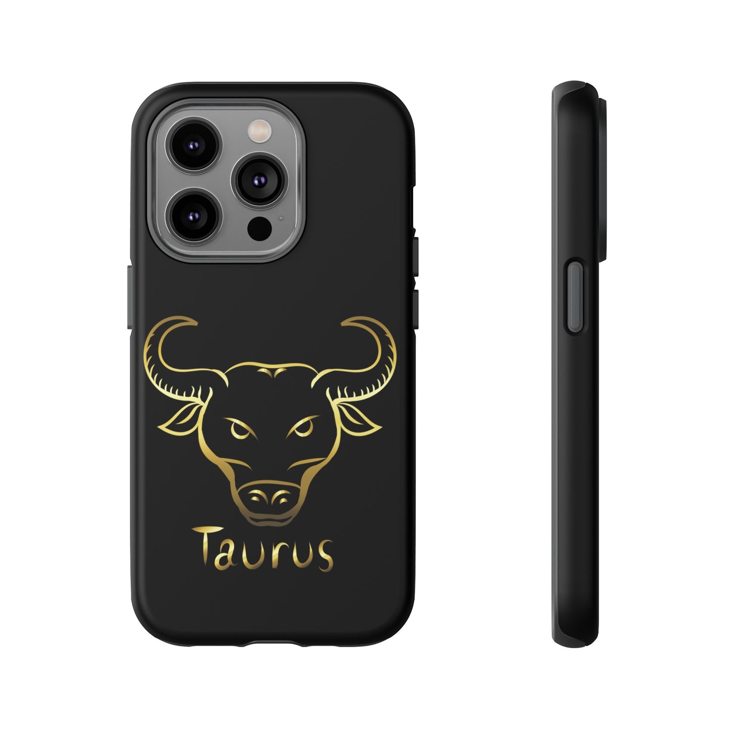 Taurus Phone Case, Zodiac, Astrology, Cover fit for iPhone 15 14 13 12 11, Google Pixel 8 7 6 5, Samsung Galaxy S24 23 22,