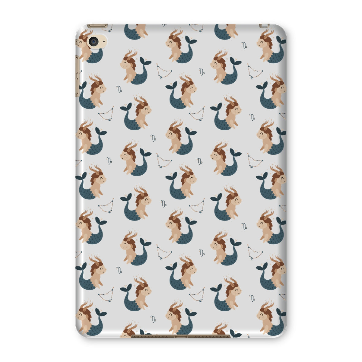 Capricorn Pattern Tablet Cases