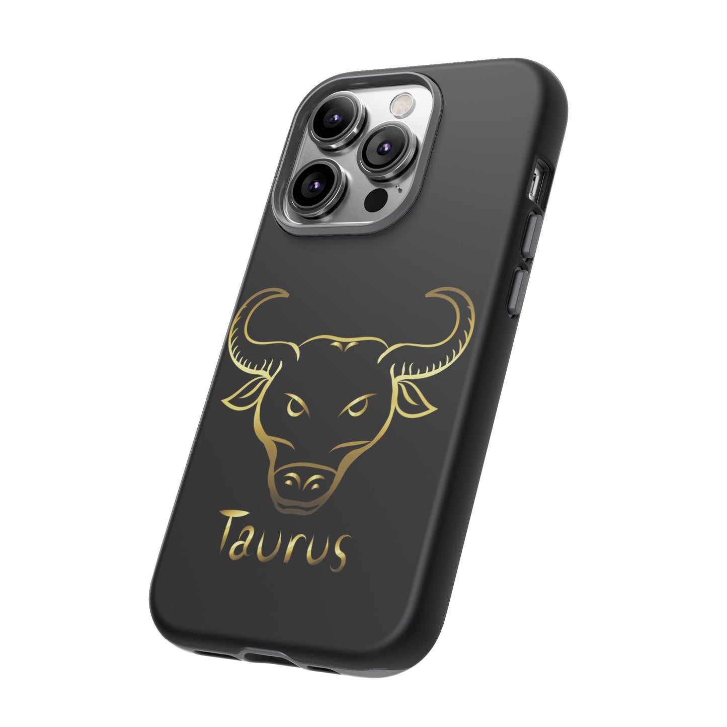 Taurus Phone Case, Zodiac, Astrology, Cover fit for iPhone 15 14 13 12 11, Google Pixel 8 7 6 5, Samsung Galaxy S24 23 22,