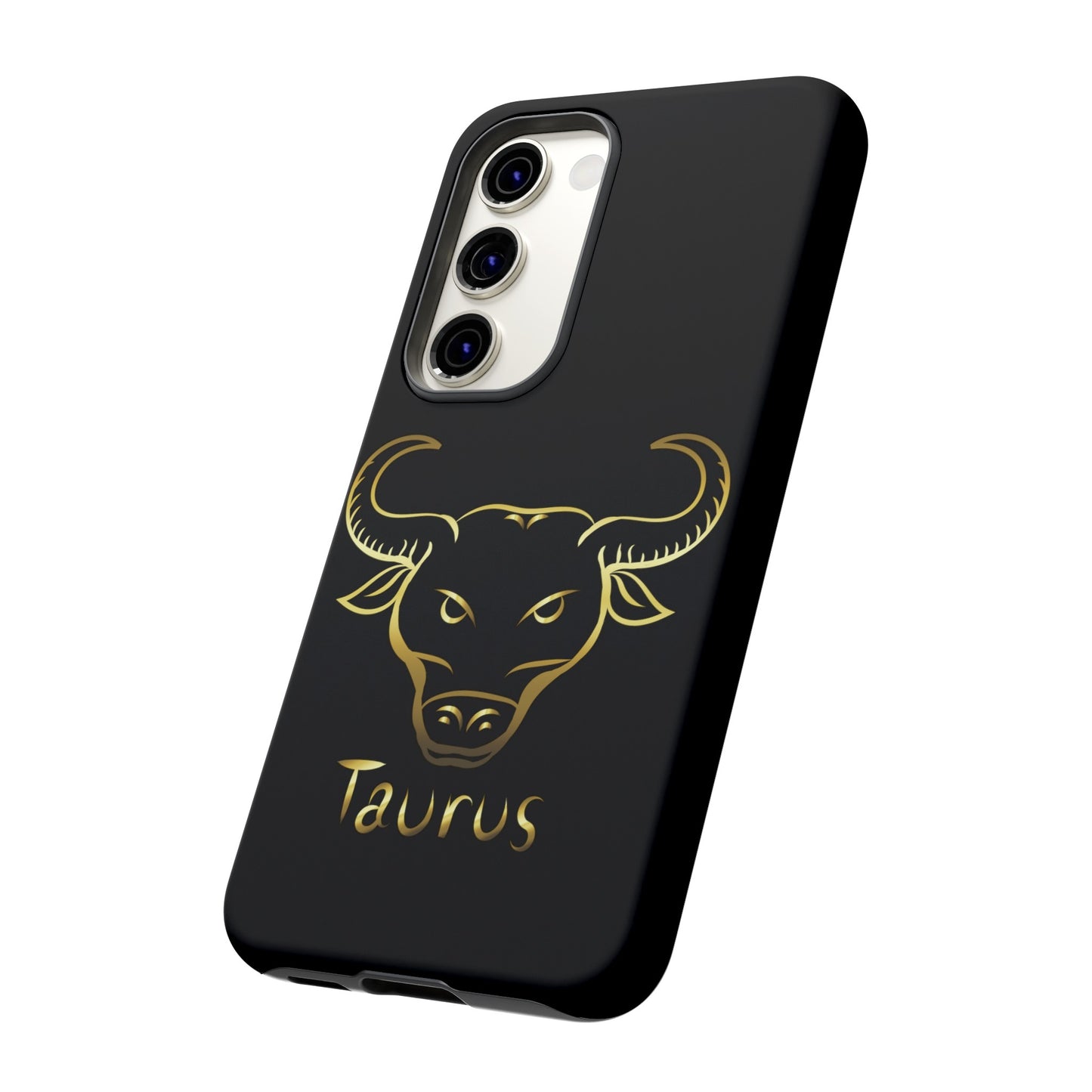 Taurus Phone Case, Zodiac, Astrology, Cover fit for iPhone 15 14 13 12 11, Google Pixel 8 7 6 5, Samsung Galaxy S24 23 22,