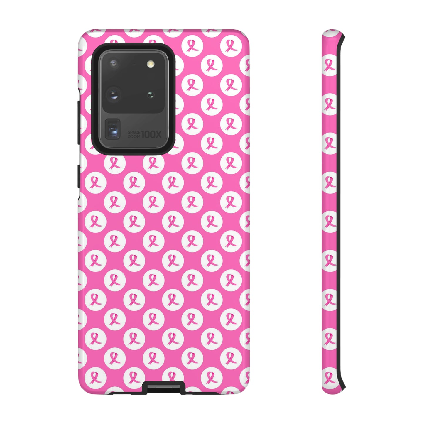 Breast Cancer Awareness Samsung Tough Cases