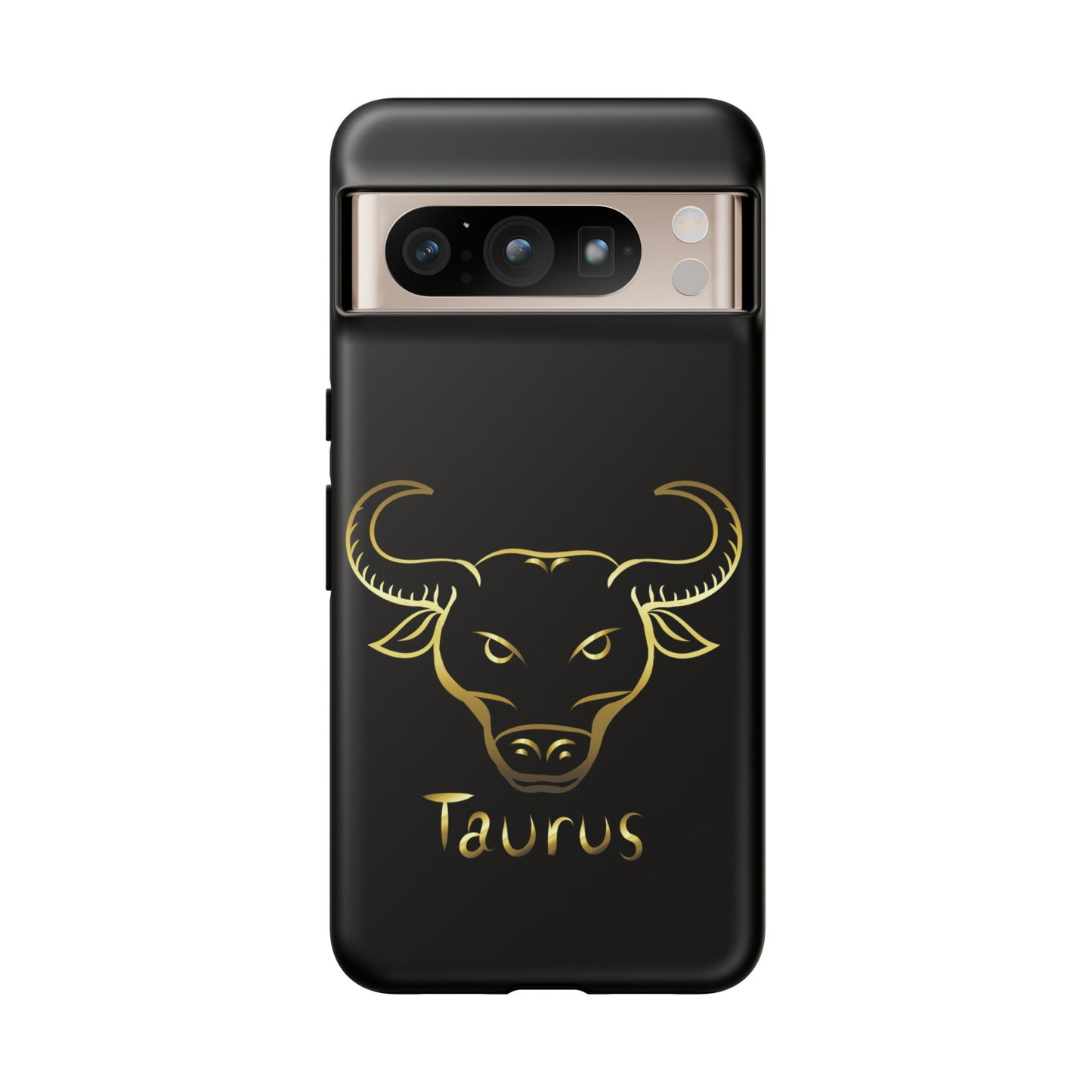 Taurus Phone Case, Zodiac, Astrology, Cover fit for iPhone 15 14 13 12 11, Google Pixel 8 7 6 5, Samsung Galaxy S24 23 22,