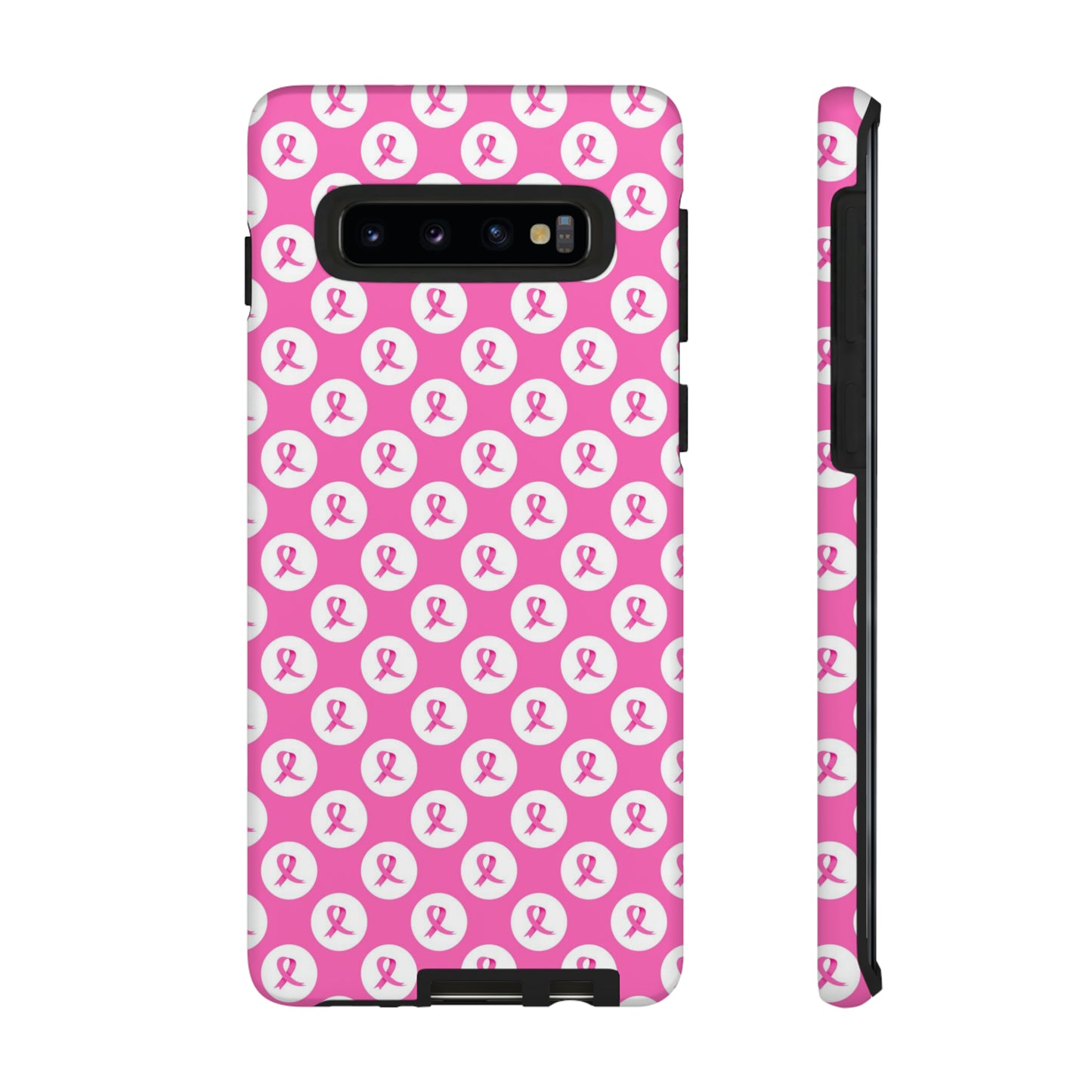 Breast Cancer Awareness Samsung Tough Cases