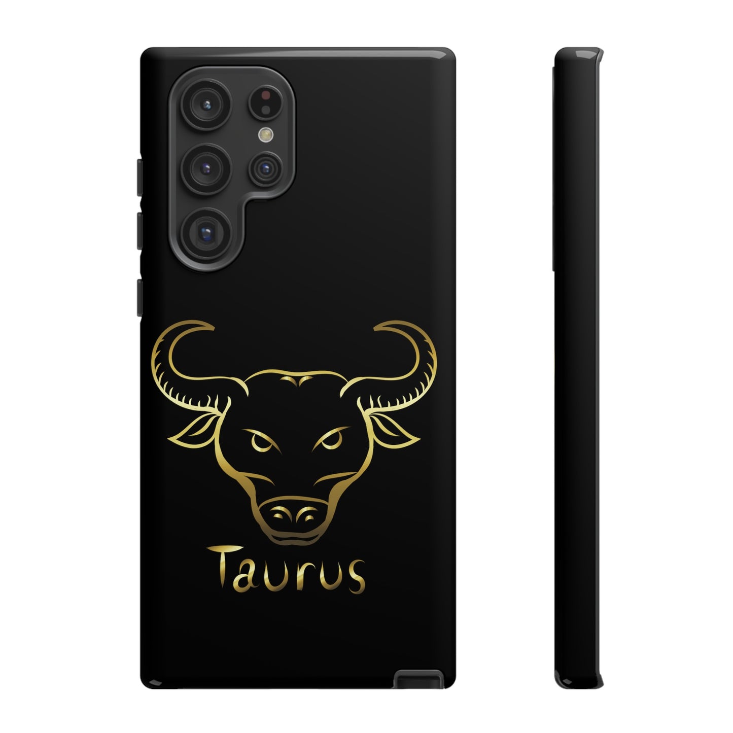 Taurus Phone Case, Zodiac, Astrology, Cover fit for iPhone 15 14 13 12 11, Google Pixel 8 7 6 5, Samsung Galaxy S24 23 22,
