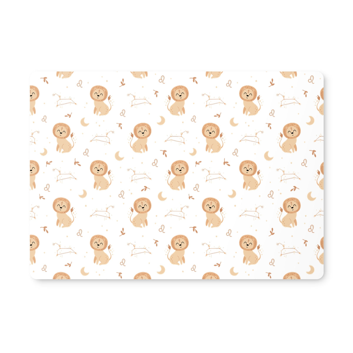 Leo Pattern Placemat