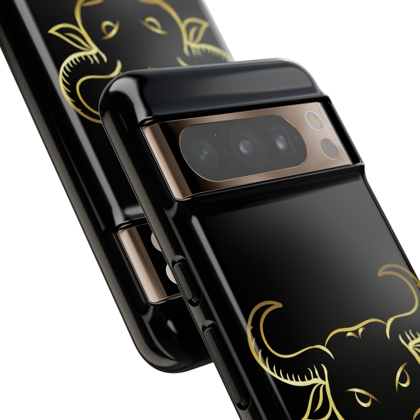 Taurus Phone Case, Zodiac, Astrology, Cover fit for iPhone 15 14 13 12 11, Google Pixel 8 7 6 5, Samsung Galaxy S24 23 22,