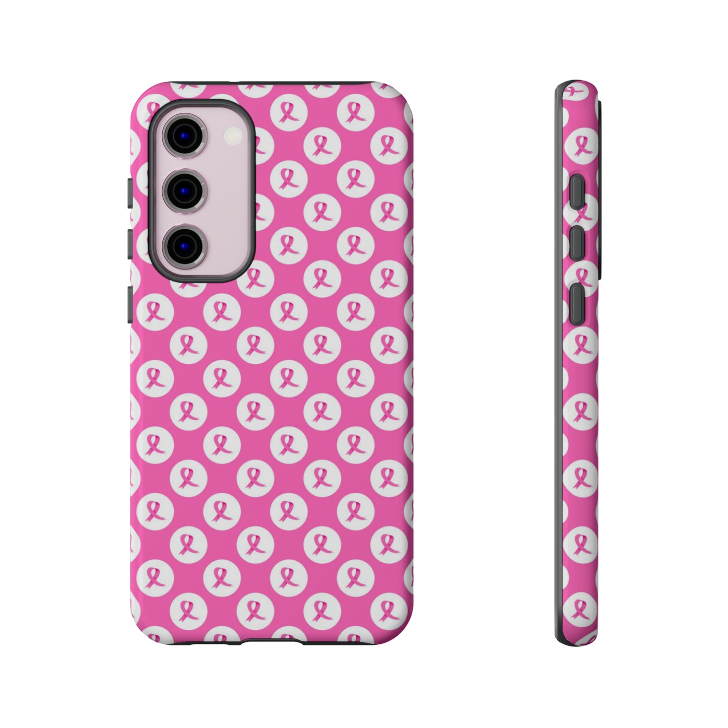 Breast Cancer Awareness Samsung Tough Cases