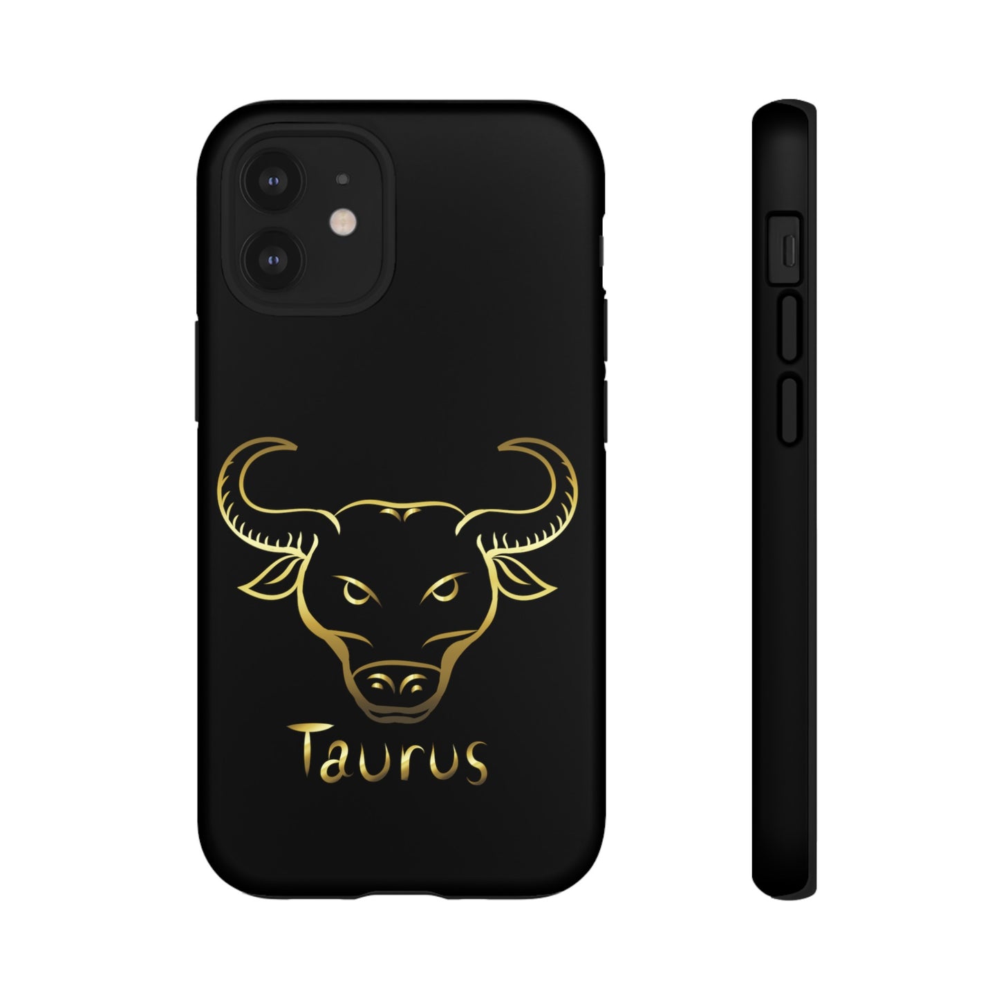 Taurus Phone Case, Zodiac, Astrology, Cover fit for iPhone 15 14 13 12 11, Google Pixel 8 7 6 5, Samsung Galaxy S24 23 22,