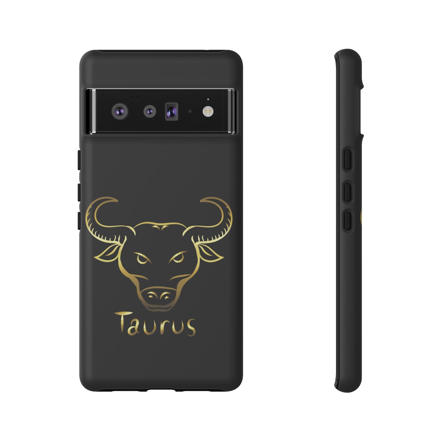 Taurus Phone Case, Zodiac, Astrology, Cover fit for iPhone 15 14 13 12 11, Google Pixel 8 7 6 5, Samsung Galaxy S24 23 22,