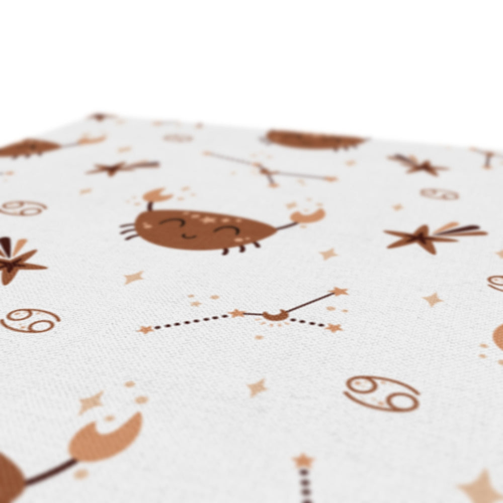 Cancer Pattern Canvas