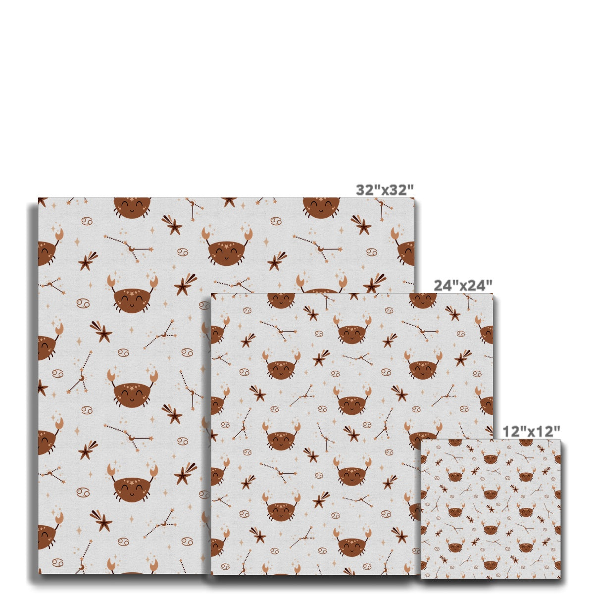 Cancer Pattern Canvas
