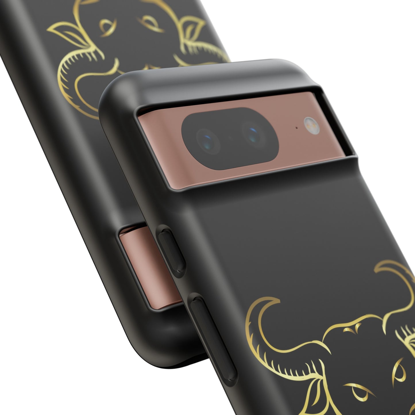Taurus Phone Case, Zodiac, Astrology, Cover fit for iPhone 15 14 13 12 11, Google Pixel 8 7 6 5, Samsung Galaxy S24 23 22,