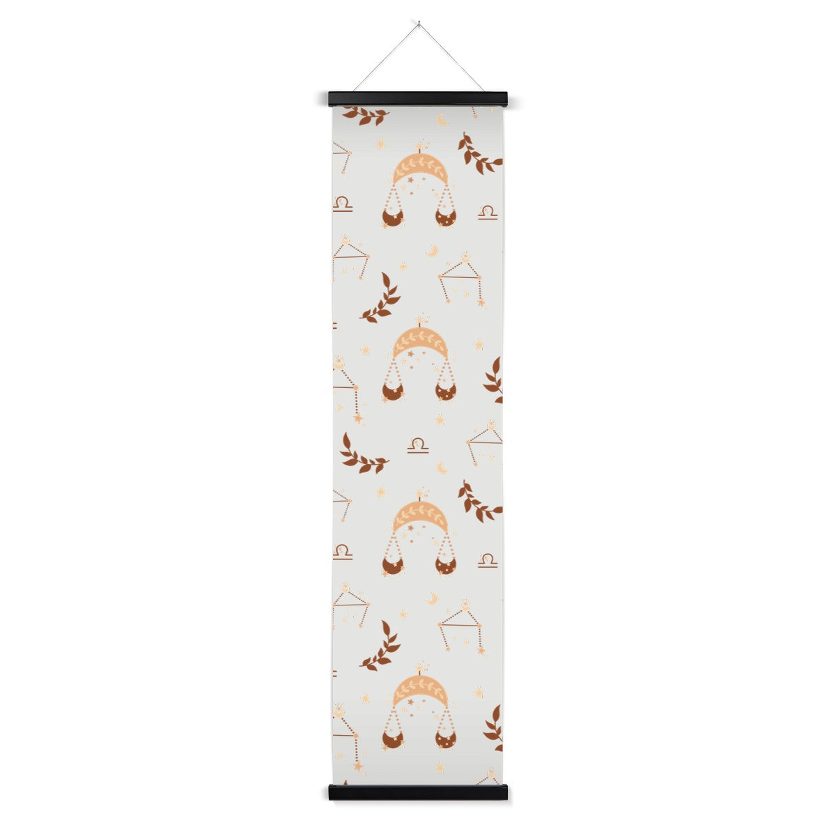 Libra Pattern Wall Height Chart