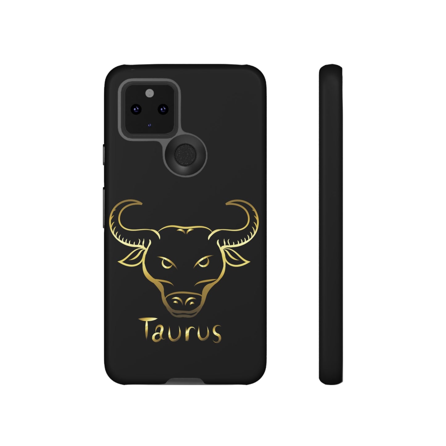 Taurus Phone Case, Zodiac, Astrology, Cover fit for iPhone 15 14 13 12 11, Google Pixel 8 7 6 5, Samsung Galaxy S24 23 22,