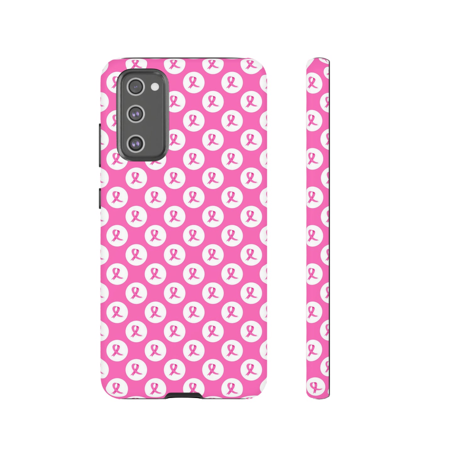 Breast Cancer Awareness Samsung Tough Cases