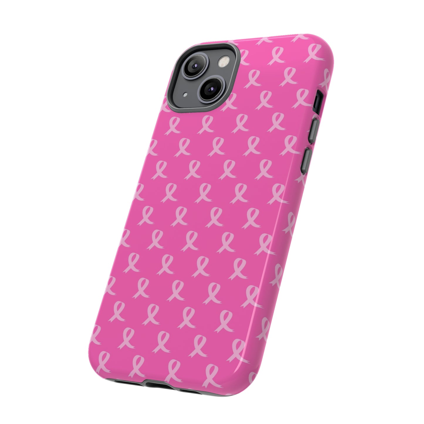 Breast Cancer Awareness iPhone Tough Cases