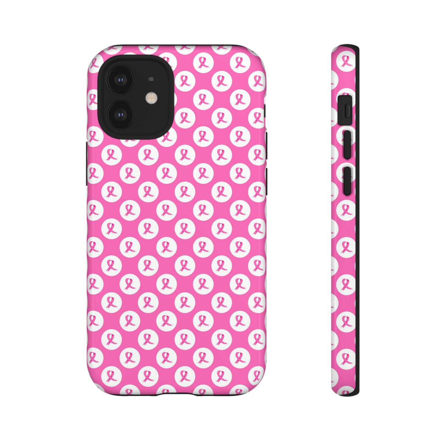 Breast Cancer Awareness iPhone Tough Cases