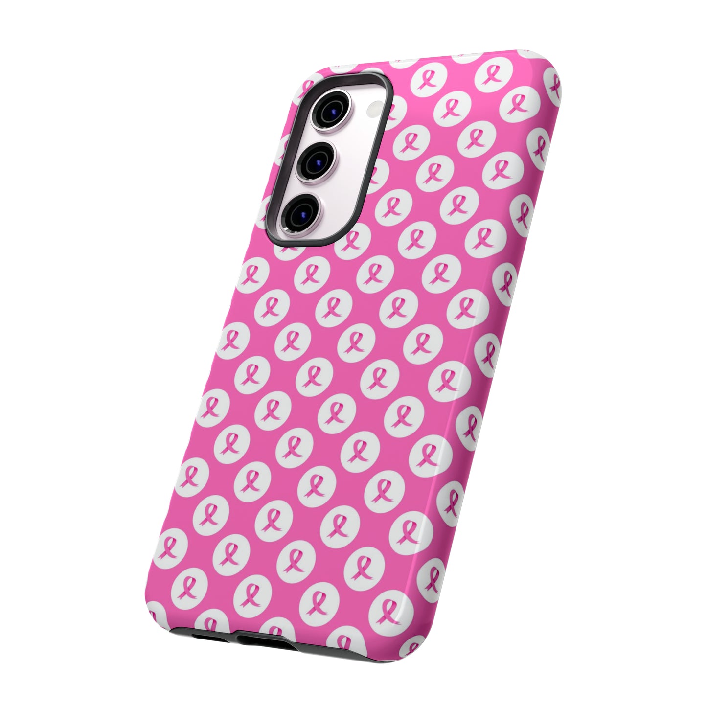 Breast Cancer Awareness Samsung Tough Cases