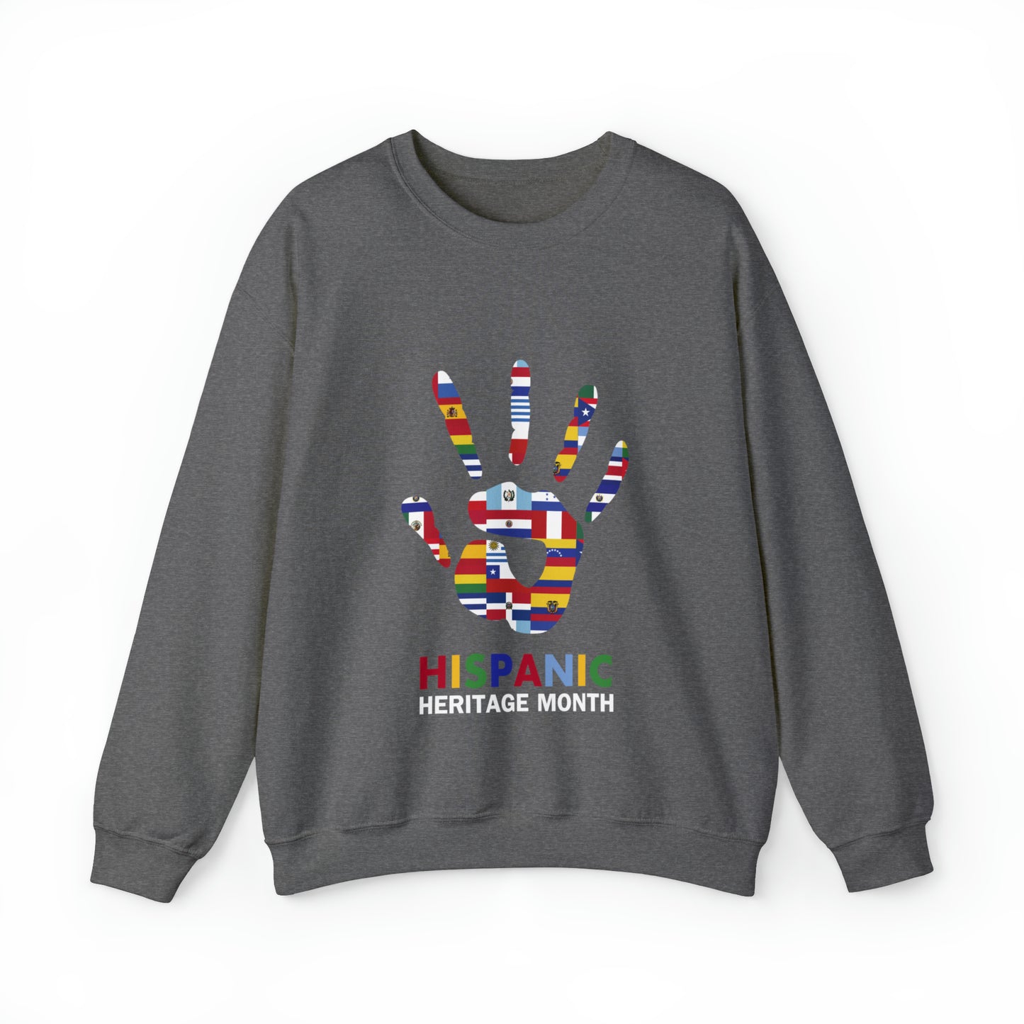Hipanic Heritage Month Unisex Sweatshirt