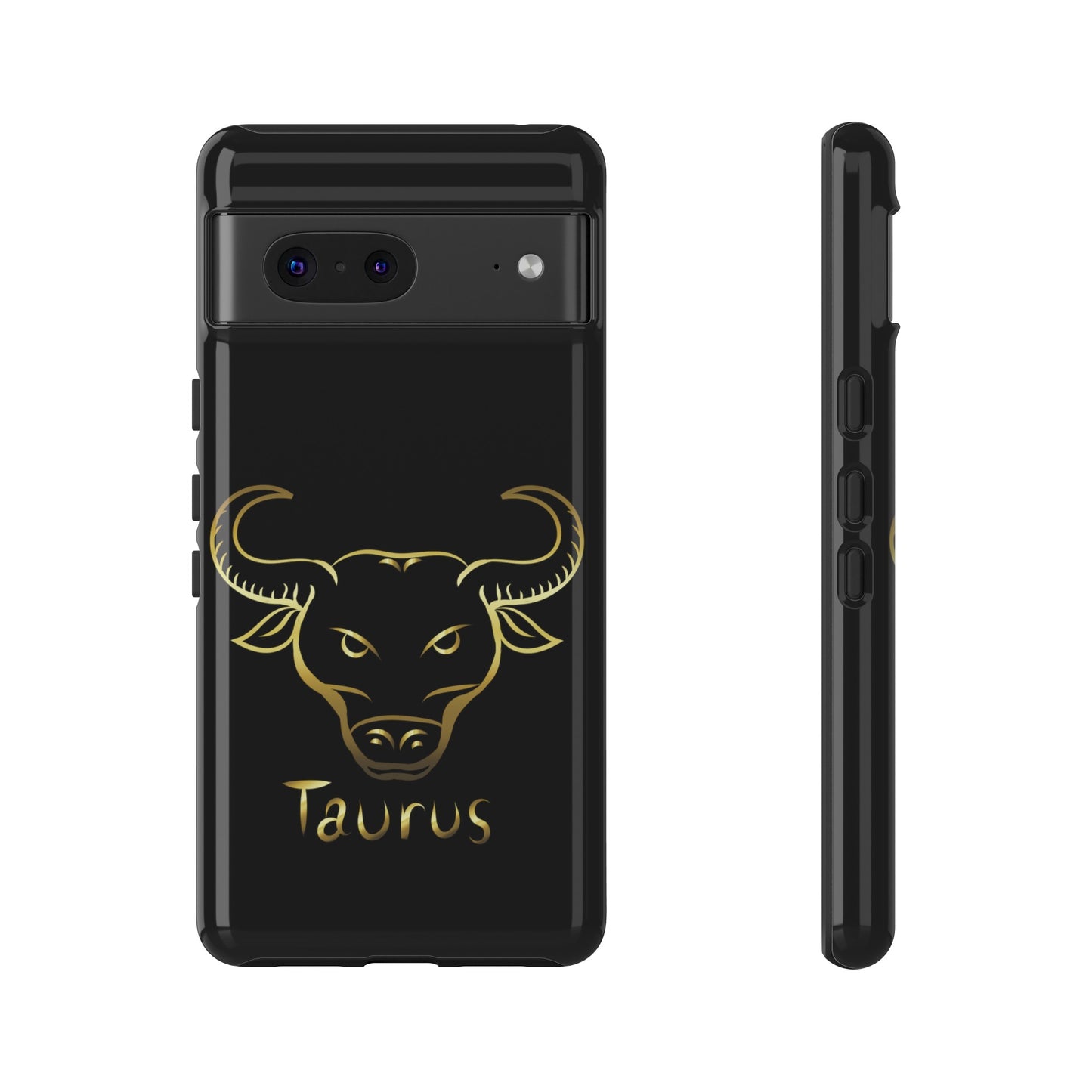 Taurus Phone Case, Zodiac, Astrology, Cover fit for iPhone 15 14 13 12 11, Google Pixel 8 7 6 5, Samsung Galaxy S24 23 22,