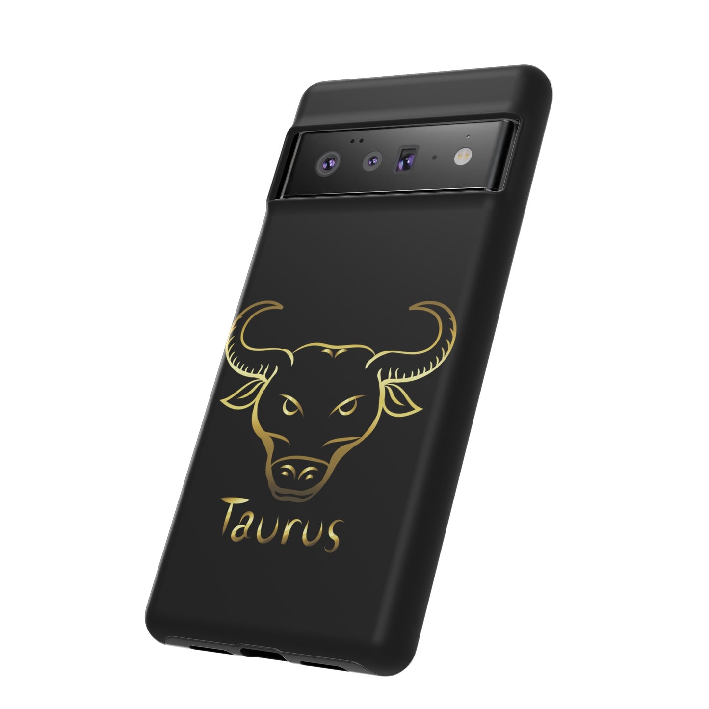 Taurus Phone Case, Zodiac, Astrology, Cover fit for iPhone 15 14 13 12 11, Google Pixel 8 7 6 5, Samsung Galaxy S24 23 22,