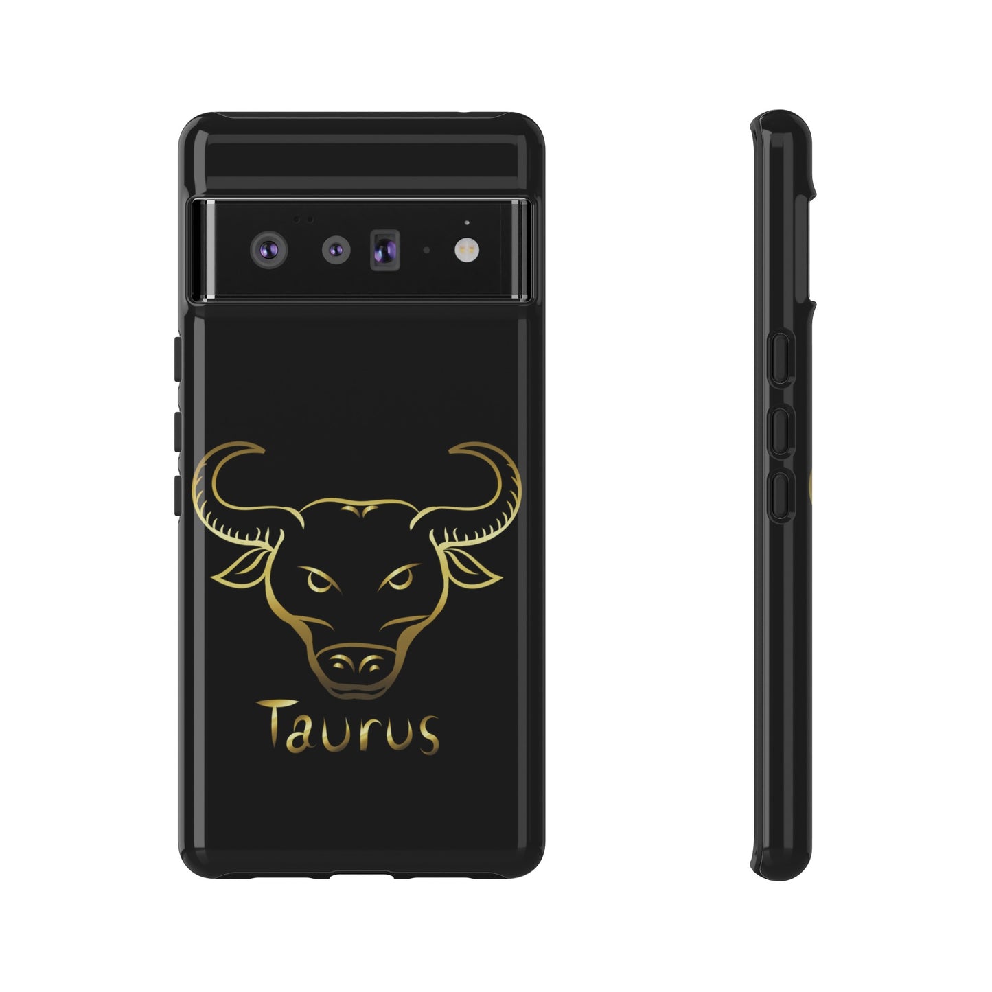 Taurus Phone Case, Zodiac, Astrology, Cover fit for iPhone 15 14 13 12 11, Google Pixel 8 7 6 5, Samsung Galaxy S24 23 22,