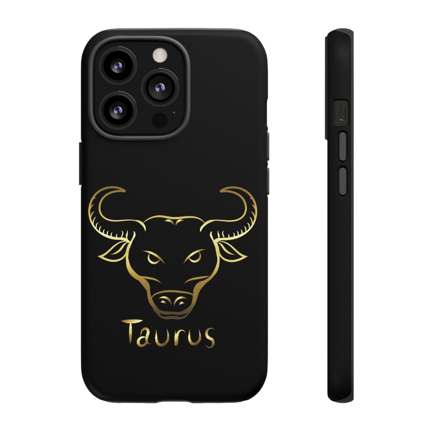 Taurus Phone Case, Zodiac, Astrology, Cover fit for iPhone 15 14 13 12 11, Google Pixel 8 7 6 5, Samsung Galaxy S24 23 22,