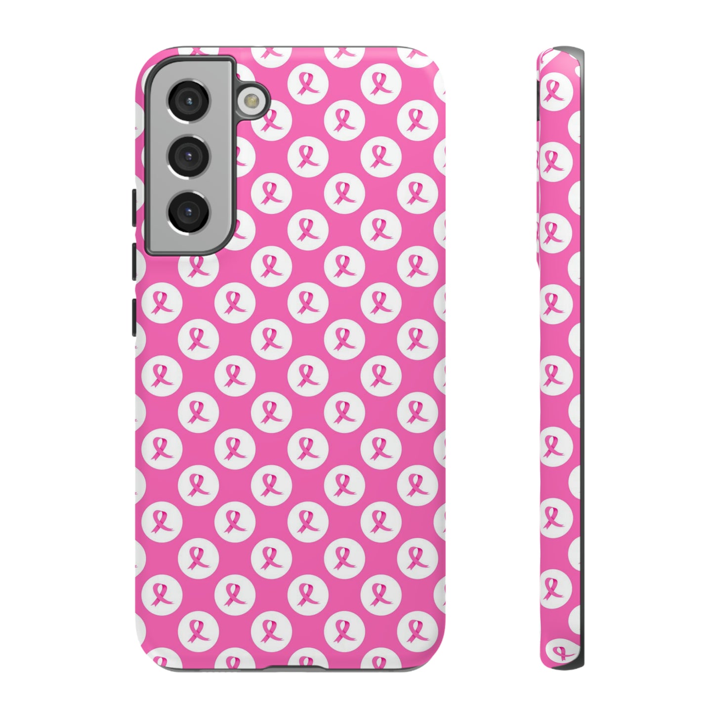 Breast Cancer Awareness Samsung Tough Cases