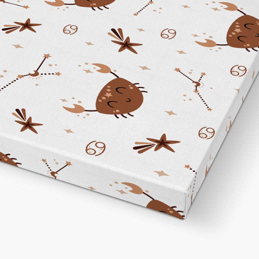 Cancer Pattern Canvas