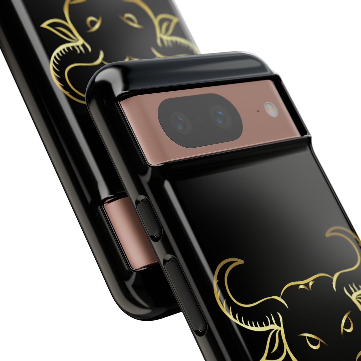 Taurus Phone Case, Zodiac, Astrology, Cover fit for iPhone 15 14 13 12 11, Google Pixel 8 7 6 5, Samsung Galaxy S24 23 22,