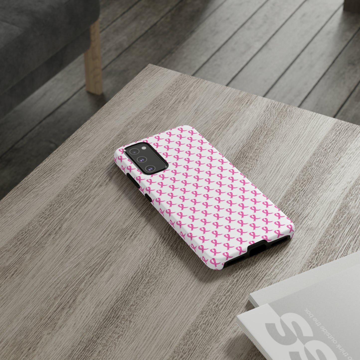 Breast Cancer Awareness Samsung Tough Cases