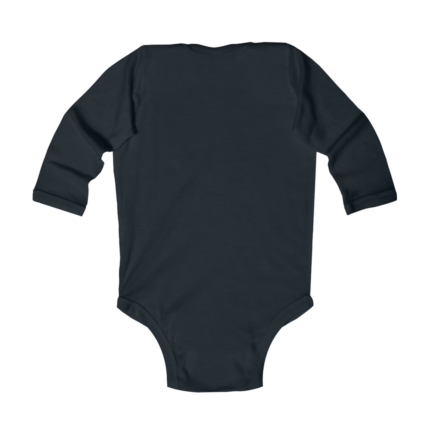 Halloween Ghosts Infant Long Sleeve Bodysuit