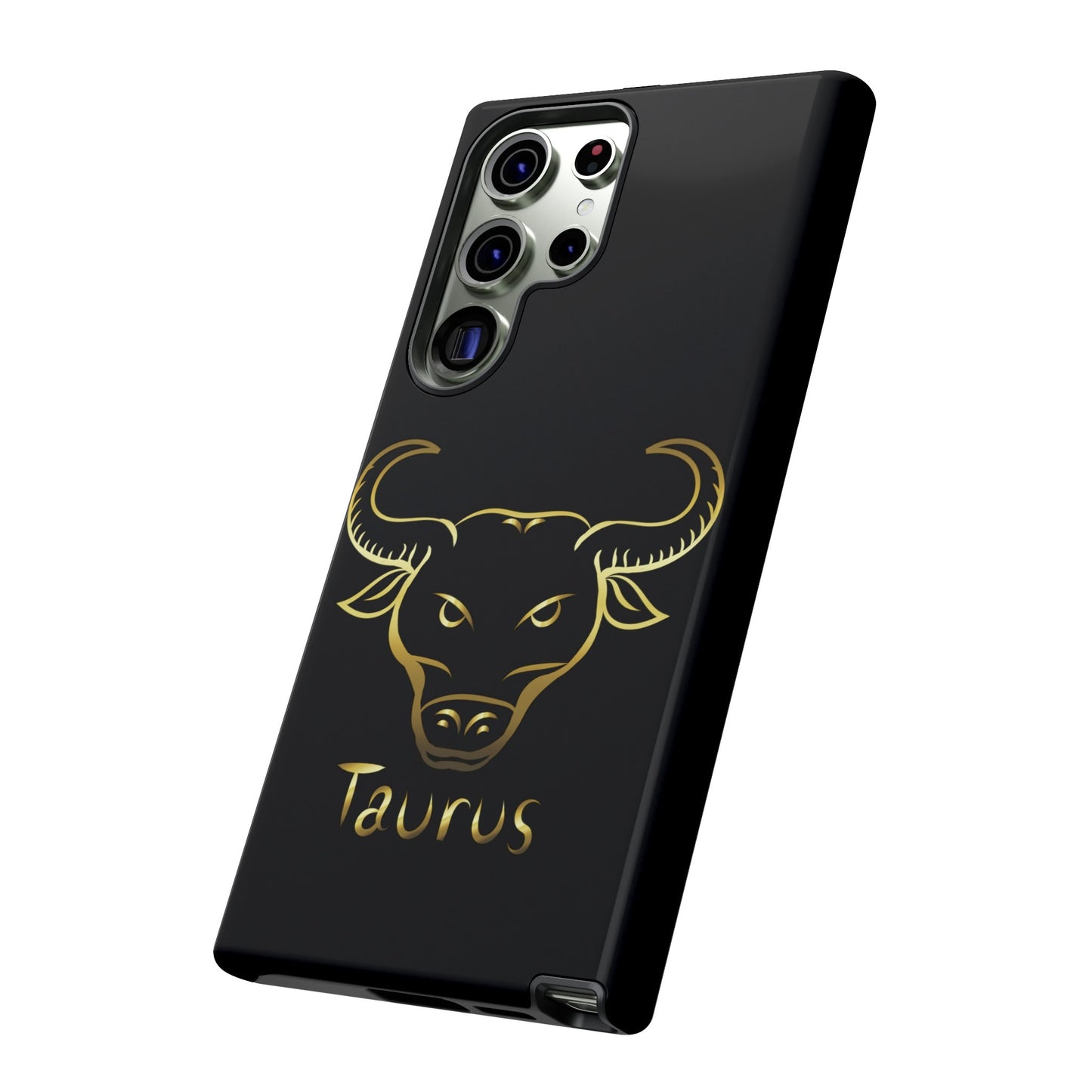 Taurus Phone Case, Zodiac, Astrology, Cover fit for iPhone 15 14 13 12 11, Google Pixel 8 7 6 5, Samsung Galaxy S24 23 22,