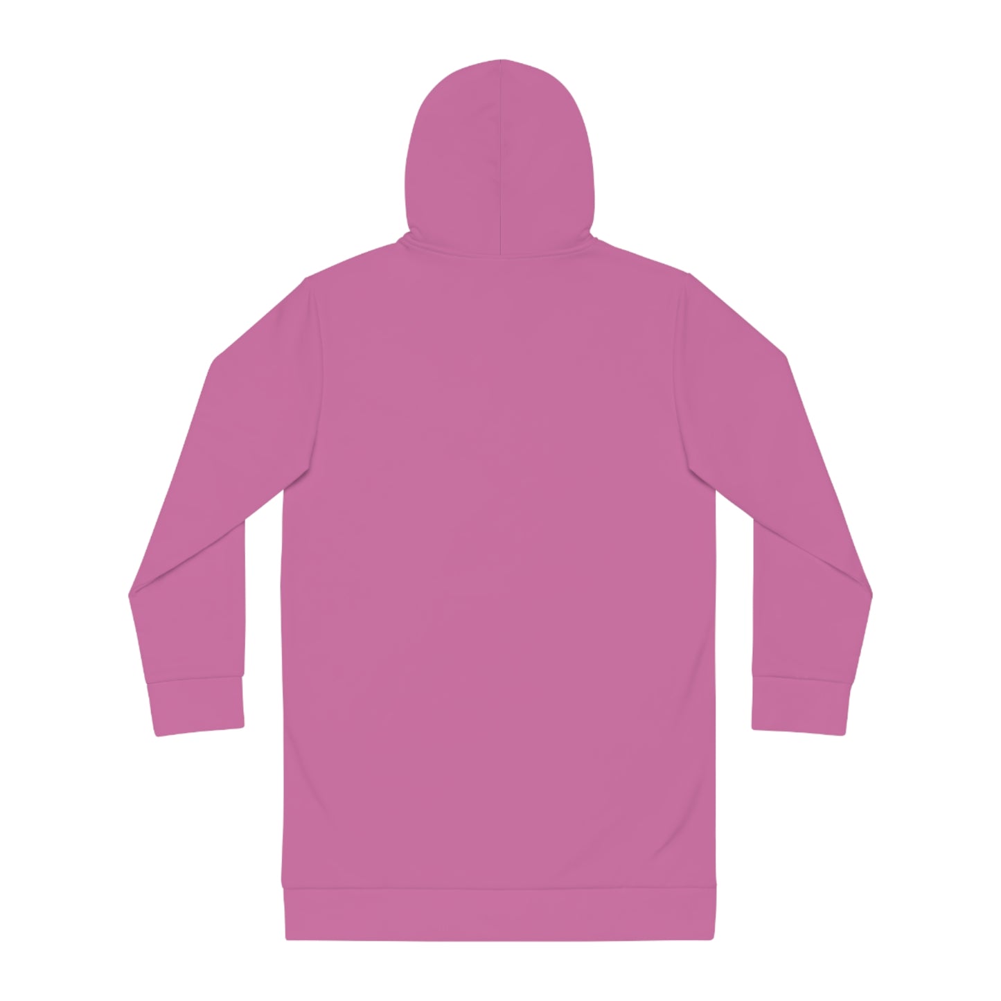 I Got Pregnant Pregnant Women's Hoodie Dress (AOP)
