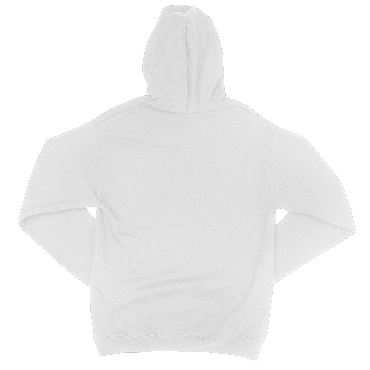 Libra Pattern College Hoodie