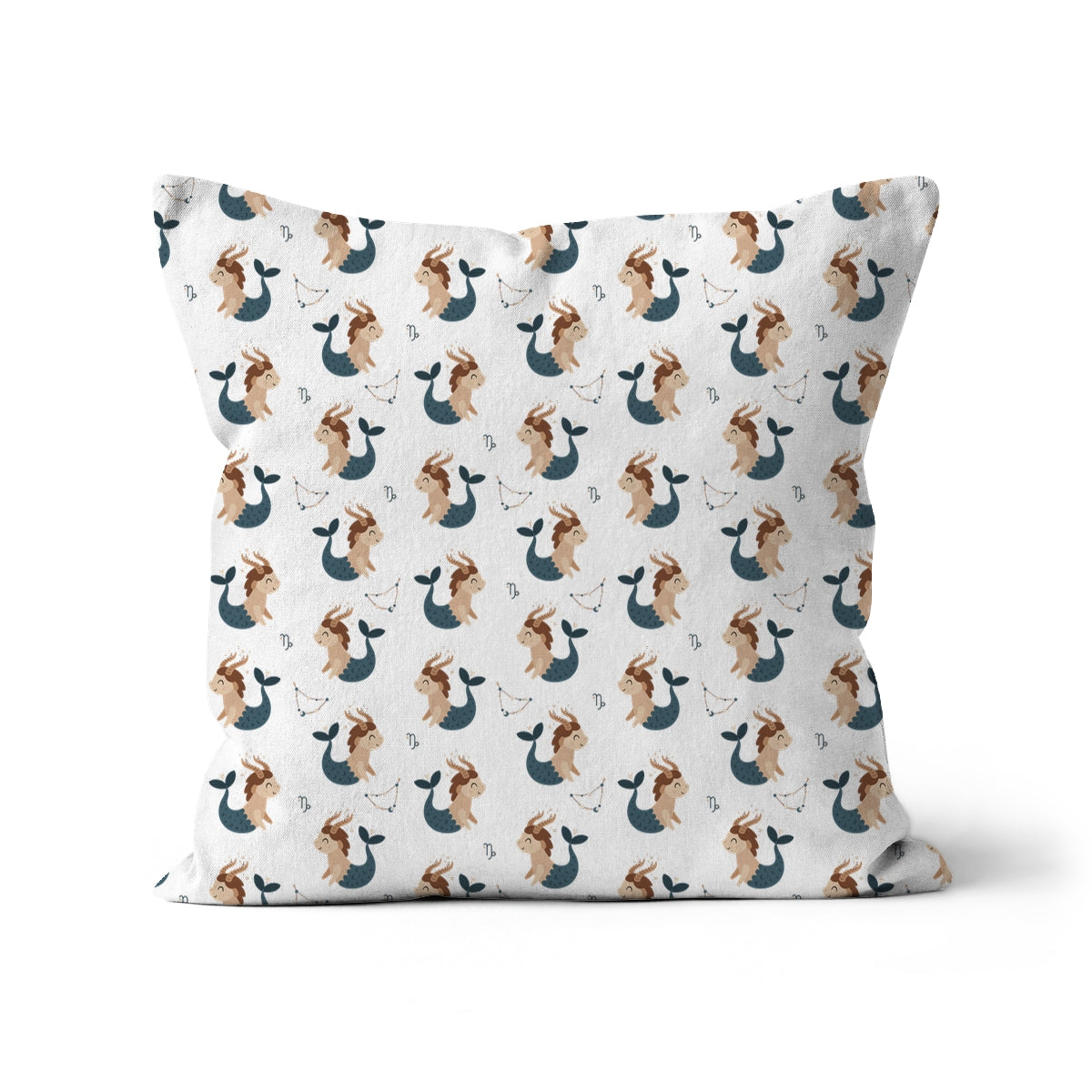 Capricorn Pattern Cushion