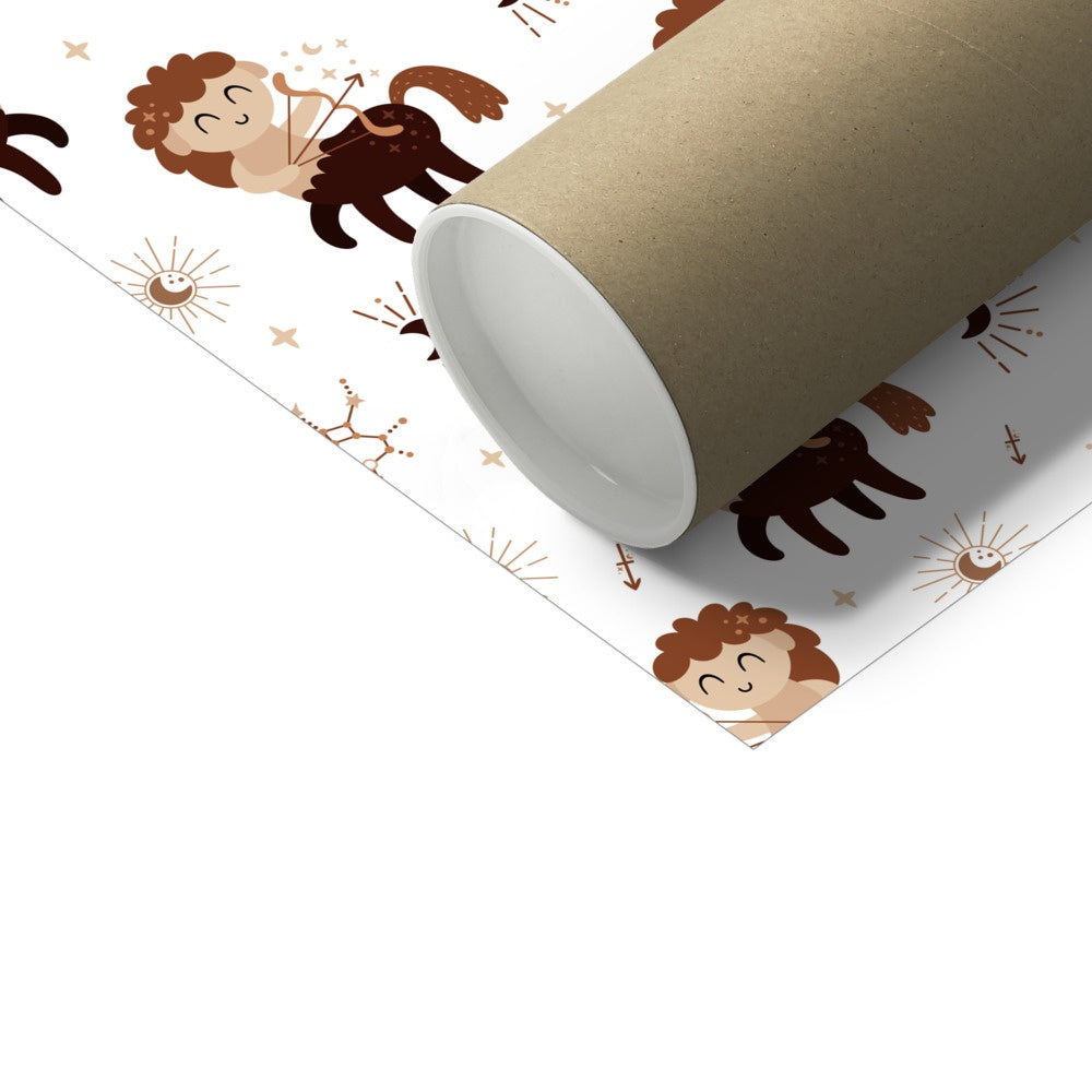 Sagittarius Pattern C-Type Print