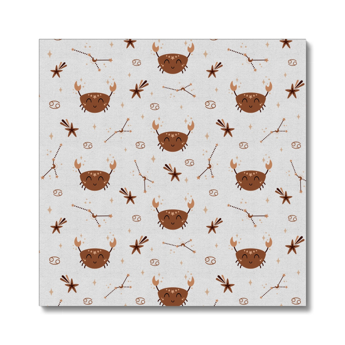 Cancer Pattern Canvas