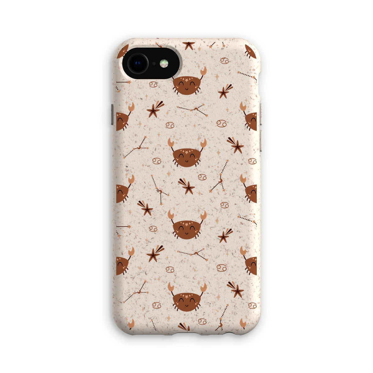 Cancer Pattern Eco Phone Case