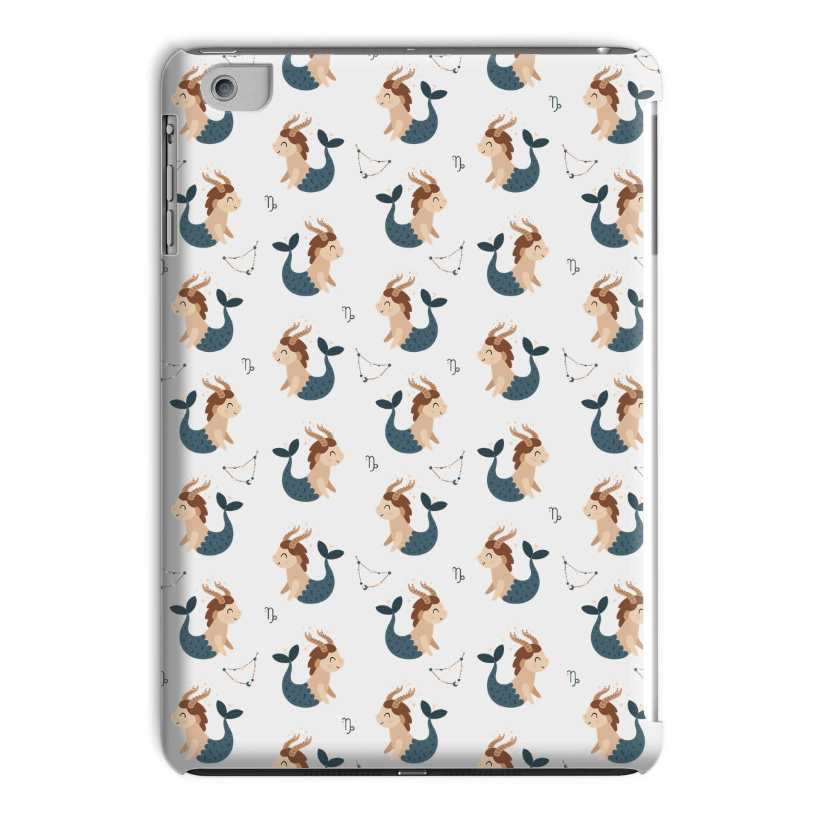 Capricorn Pattern Tablet Cases