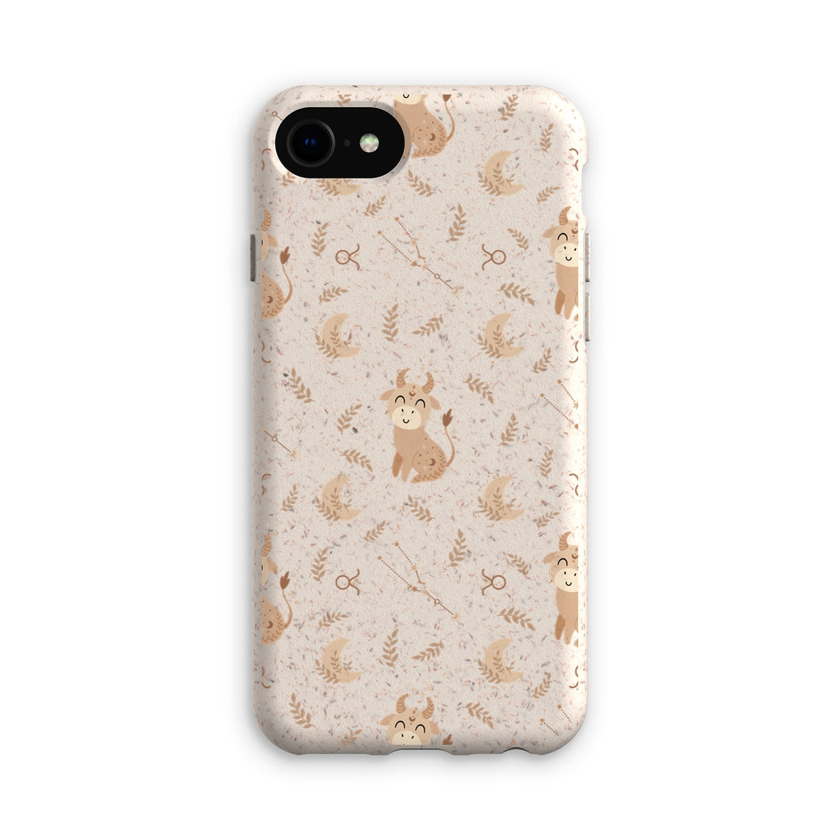 Taurus Pattern Eco Phone Case