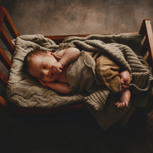 Navigating the Newborn Sleep Saga: Tips for First-Time Parents