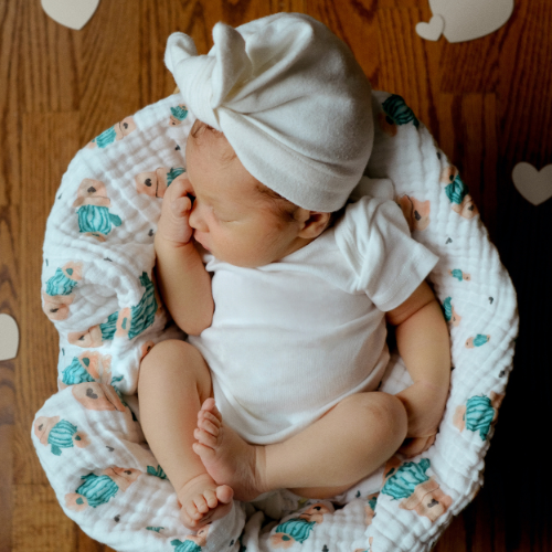 Surviving the First Six Weeks: A Guide for New Parents