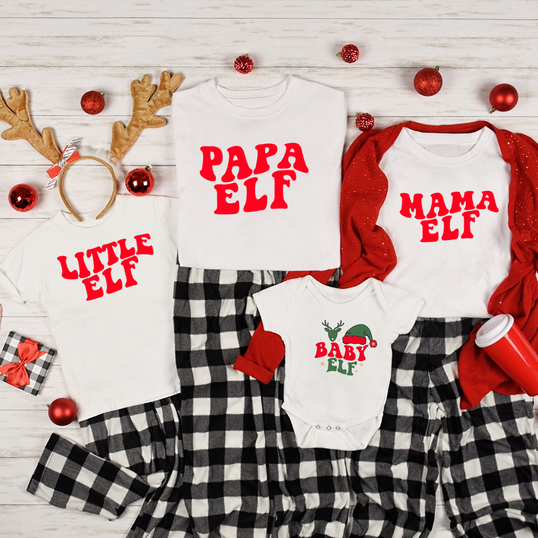 Family Elfs Collection