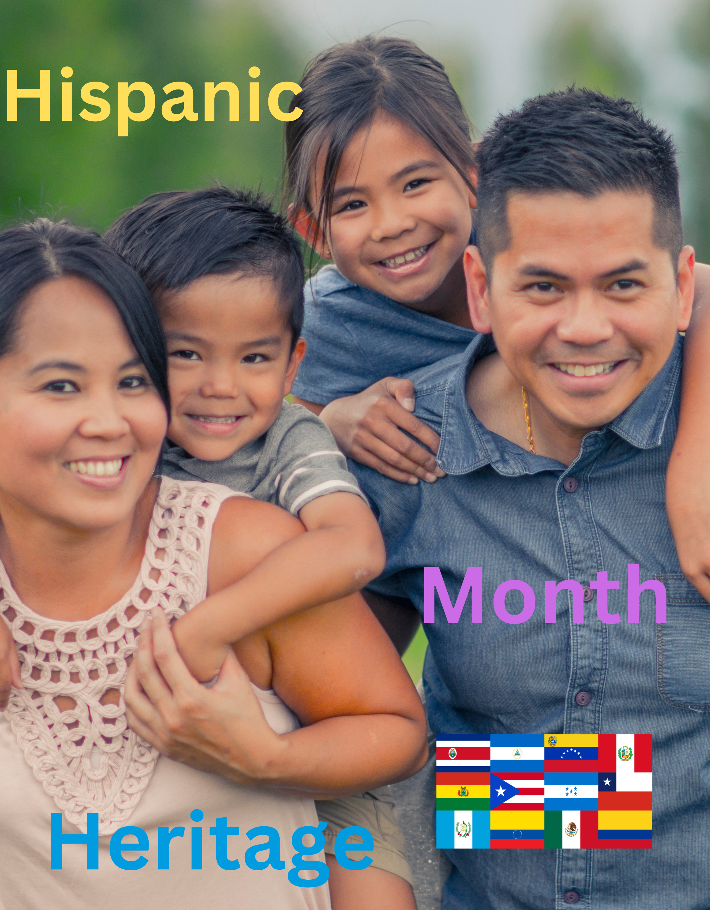 Hispanic Heritage Month