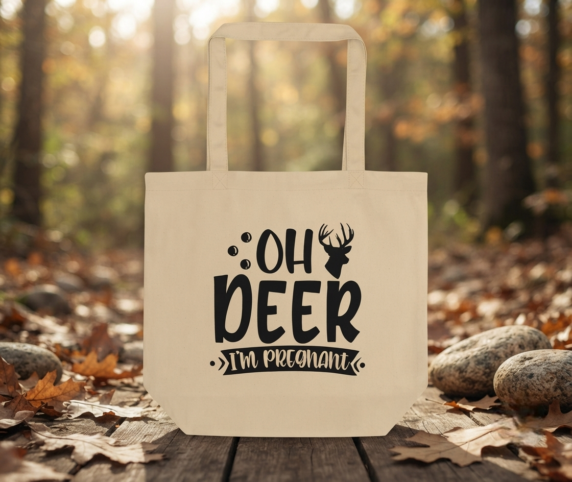 Tote Bags - Eco