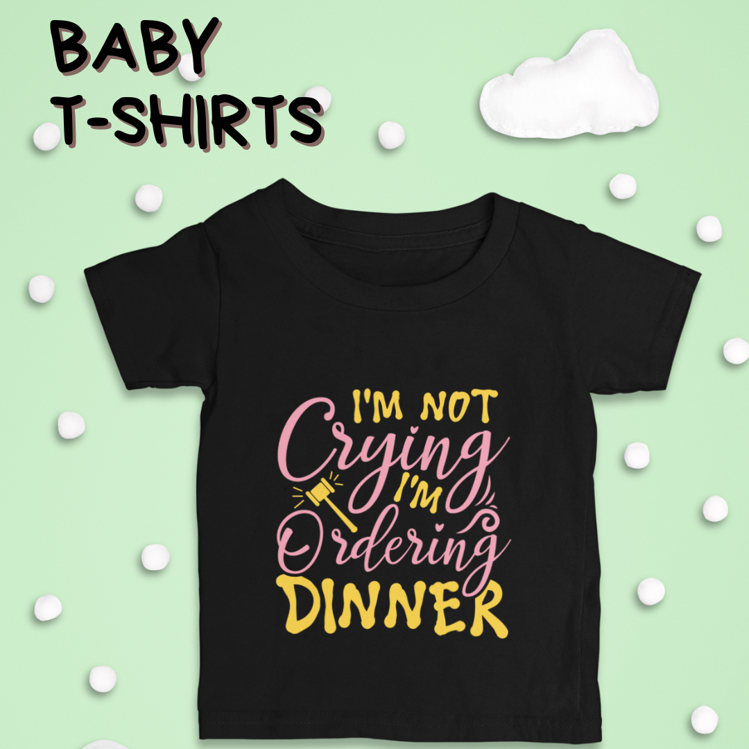 T-Shirts - Baby & Toddler