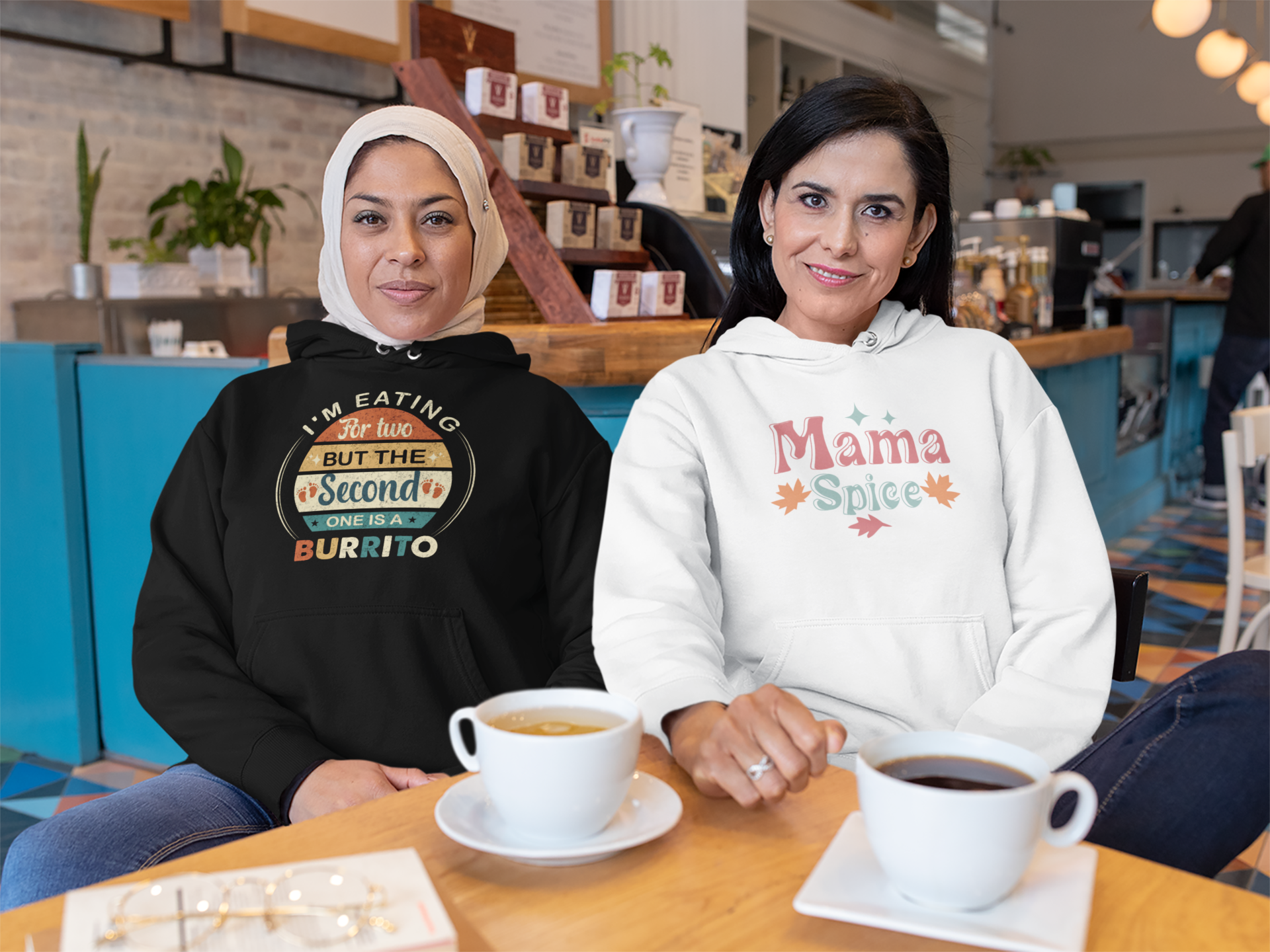 Hoodies Ladies